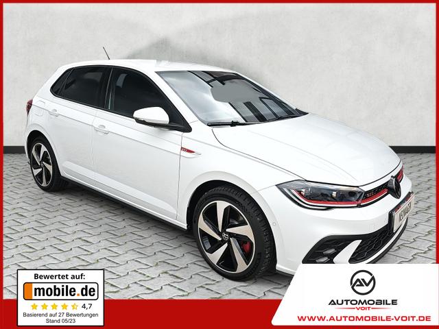 Volkswagen Polo - GTI 2.0 TSI DSG IQLight IQDrive AppConnect
