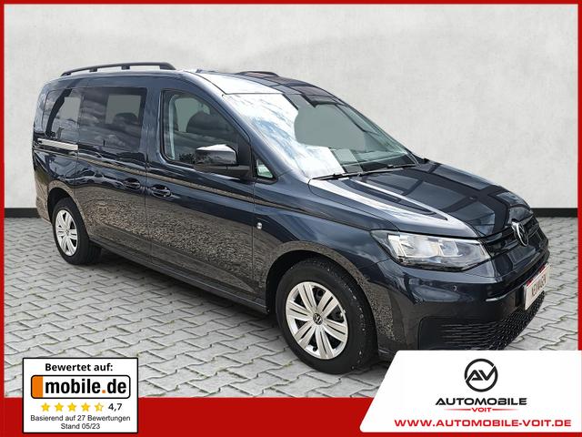 Volkswagen Caddy Maxi - Basis 2.0 TDI DSG 7-Si. AHK Kamera AppConn