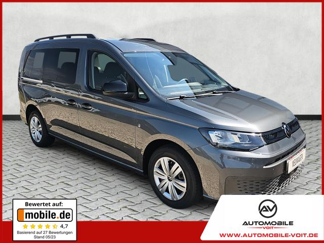 Volkswagen Caddy Maxi - Basis 2.0 TDI DSG 7-Si. AHK Kamera AppConn