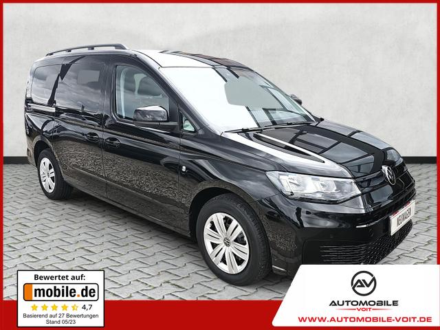 Volkswagen Caddy Maxi - Basis 2.0 TDI DSG 7-Si. AHK Kamera AppConn