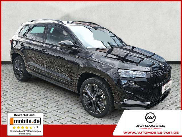 Skoda Karoq - Sportline 1.5 TSI DSG / ACC Winterpaket