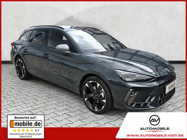 Cupra Leon Sportstourer - 1.5 TSI 110 kW 5J.Gar. AHK Edge-Paket