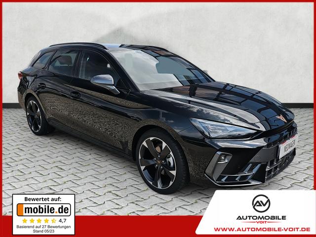Cupra Leon Sportstourer - 1.5 TSI 110 kW 5J.Gar. AHK Edge-Paket