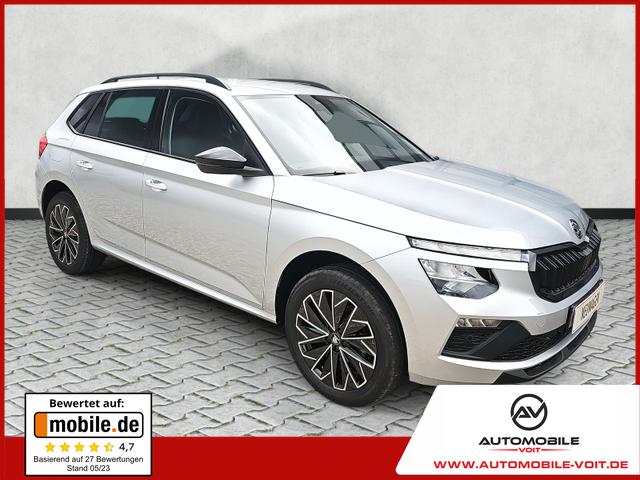 Skoda Kamiq - Selection 1.0 TSI DSG Kamera / Kessy 17"