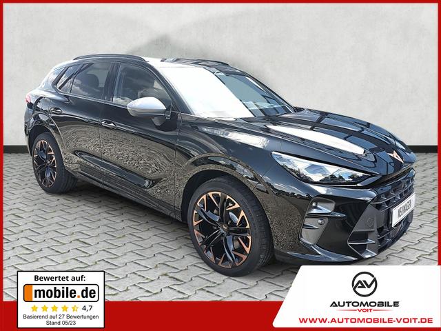 Cupra Terramar - 2.0 TSI 195 kW 4Drive VZ DSG Matrix Pano Leder