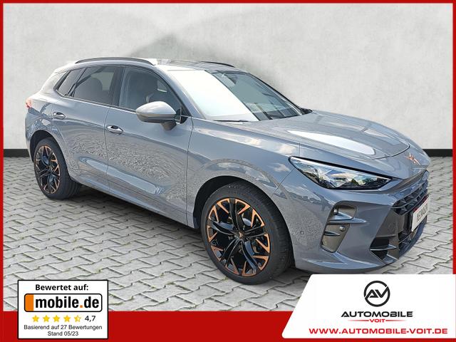 Cupra Terramar - 2.0 TSI 195 kW 4Drive VZ DSG Matrix Pano Leder