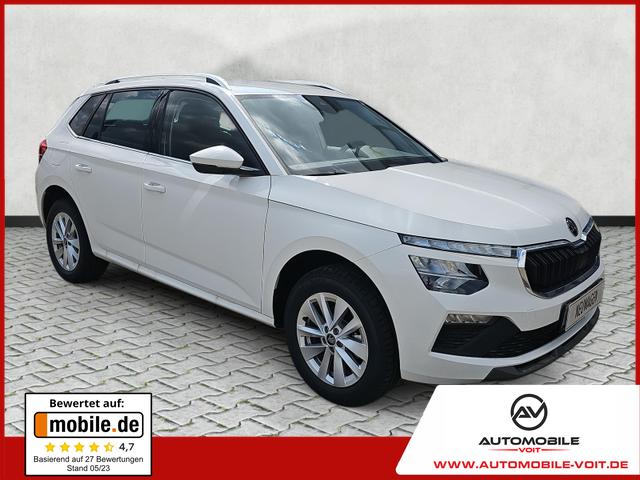 Skoda Kamiq - Selection 1.0 TSI Smart Link Kamera Kessy