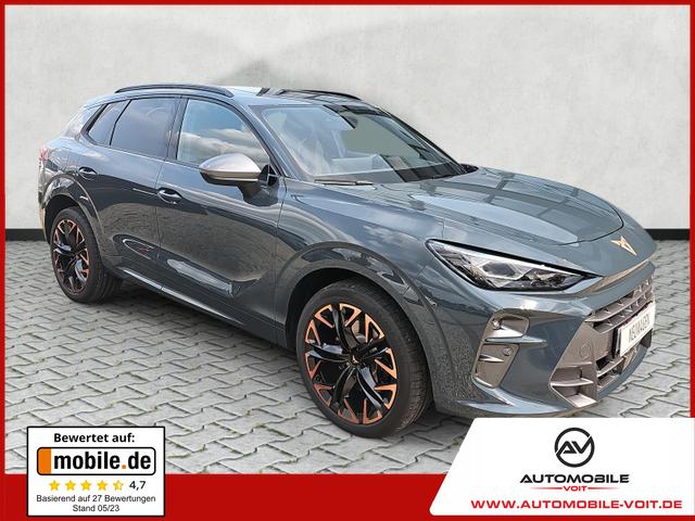Cupra Terramar - 2.0 TSI 195 kW 4Drive VZ DSG Matrix Pano Leder
