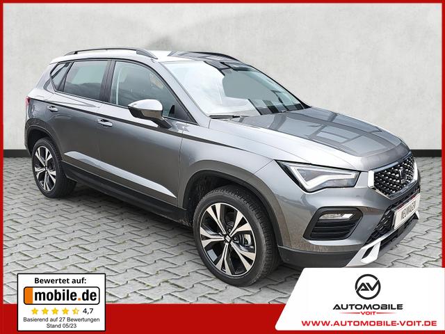 SEAT Ateca - Style 2.0 TDI DSG ACC / Full Link Kamera