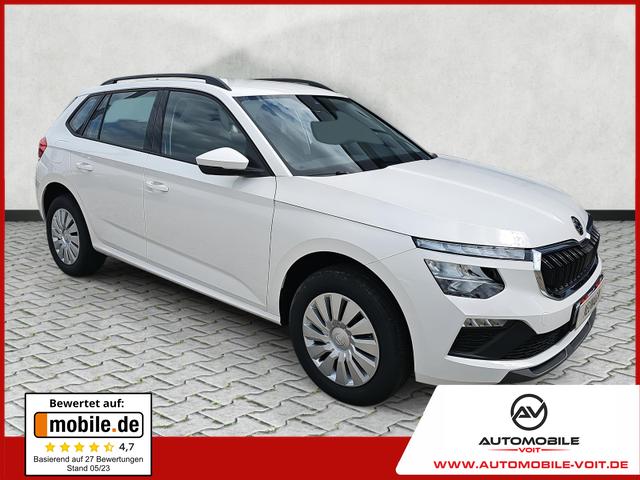 Skoda Kamiq - Selection 1.0 TSI / Tempomat SHZ