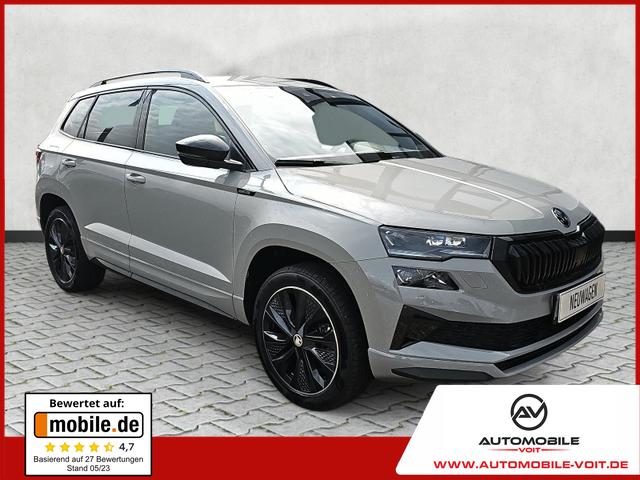 Skoda Karoq - Sportline 1.5 TSI DSG / Navi Kessy ACC
