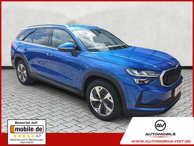 Skoda Kodiaq - 1.5 TSI mHEV 110kW Selection DSG 7-Si. Navi Kamera