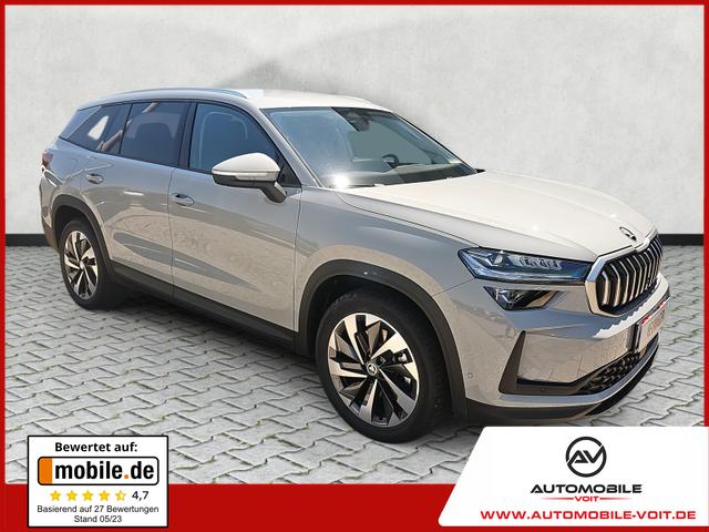 Skoda Kodiaq - 2.0 TDI 142kW 4x4 Selection DSG 7-Si Matrix AHK