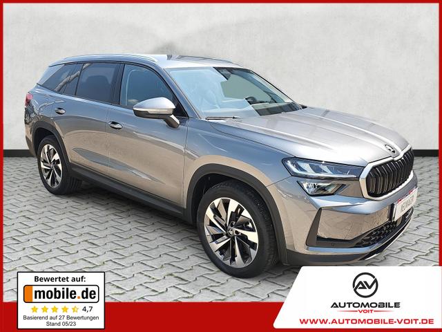 Skoda Kodiaq - 2.0 TDI 142kW 4x4 Selection DSG 7-Si AHK Kessy