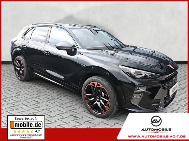 Cupra Terramar - 2.0 TSI 195 kW 4Drive VZ DSG Matrix Pano Vortex