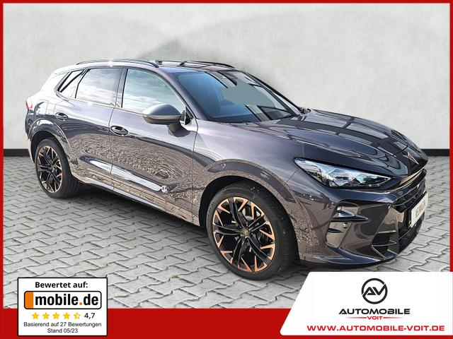Cupra Terramar - 2.0 TSI 195 kW 4Drive VZ DSG Matrix Pano Leder