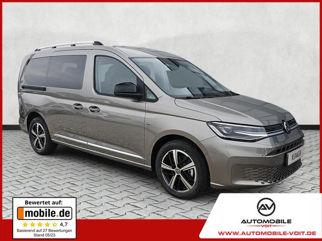 Volkswagen Caddy Maxi - Style 1.5 TSI DSG 7Si ACC Navi Kamera