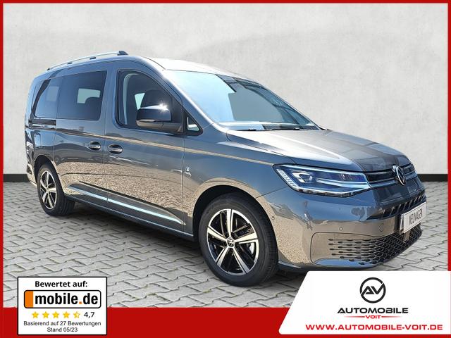 Volkswagen Caddy Maxi - Style 1.5 TSI DSG 7Si ACC Navi Kamera