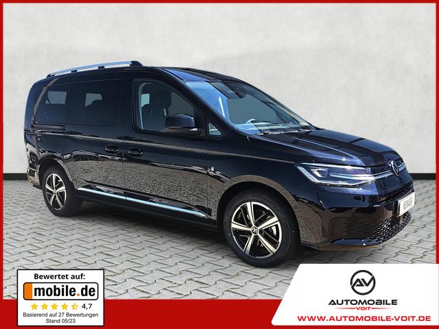 Volkswagen Caddy Maxi - Style 1.5 TSI DSG 7Si ACC Navi Kamera