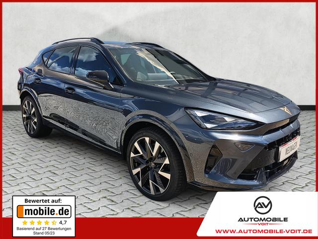 Cupra Formentor - VZ 2.0 TSI 245 kW 4Drive DSG 5J.Gar. AHK Pano