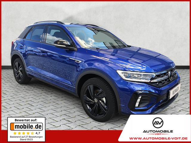 Volkswagen T-Roc - R-Line 1.5TSI DSG BlackStyle/ Pano/ Kamera