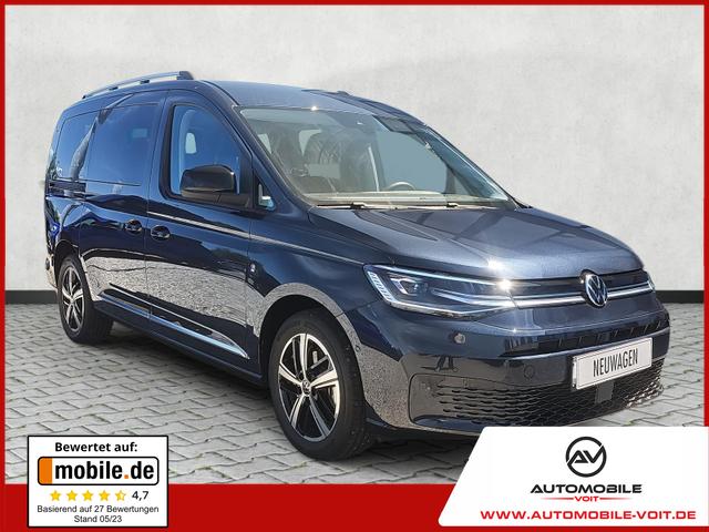 Volkswagen Caddy Maxi - Style 1.5 TSI DSG 7Si ACC Navi Kamera