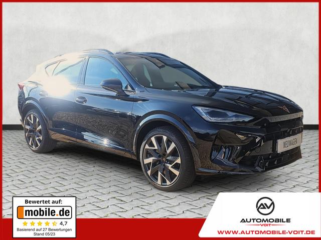 Cupra Formentor - VZ 2.0 TSI 245 kW 4Drive DSG 5J.Gar. AHK Pano