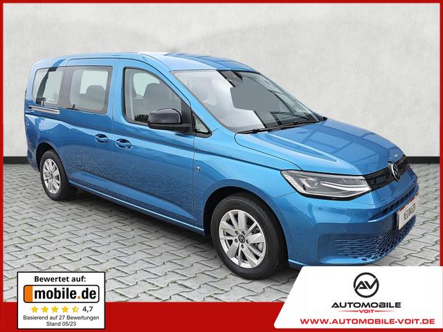 Volkswagen Caddy Maxi - Basis 2.0 TDI DSG 7-Si Kamera Keyless Start