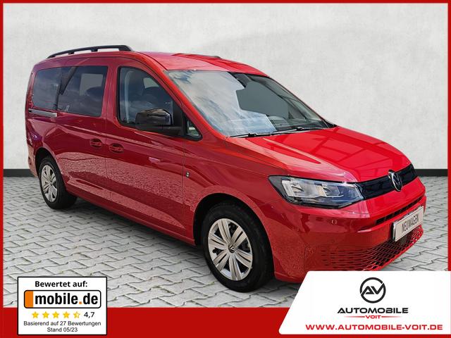 Volkswagen Caddy Maxi - Basis 2.0 TDI DSG 7-Si Kamera Keyless Start