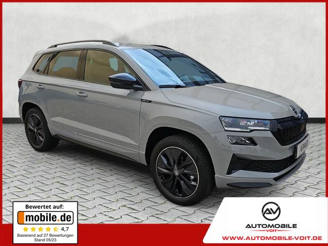 Skoda Karoq - Sportline 4x4 2.0 TSI DSG ACC AHK Kessy