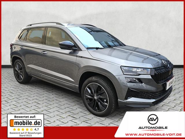 Skoda Karoq - Sportline 4x4 2.0 TSI DSG ACC AHK Kessy