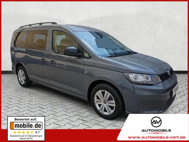 Volkswagen Caddy Maxi - Basis 2.0 TDI DSG 7-Si Kamera Keyless Start