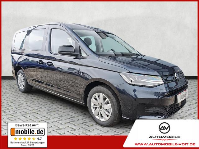 Volkswagen Caddy Maxi - Basis 2.0 TDI DSG 7-Si Kamera Keyless Start