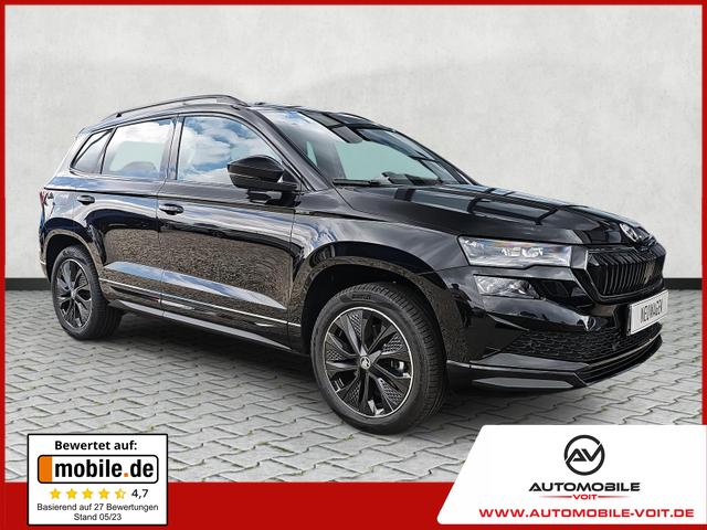 Skoda Karoq - Sportline 4x4 2.0 TSI DSG ACC AHK Kessy