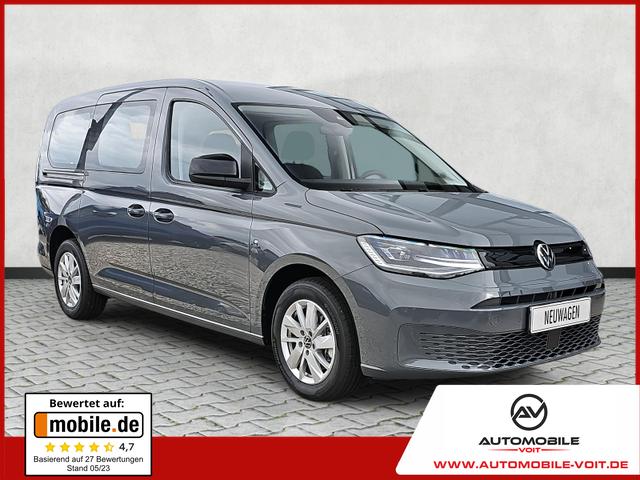 Volkswagen Caddy Maxi - Basis 2.0 TDI DSG 7-Si Kamera Keyless Start