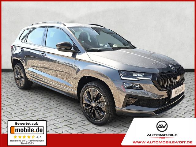 Skoda Karoq - Sportline 1.5 TSI DSG / ACC Navi Kessy