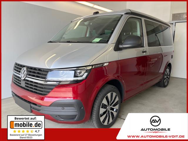 Volkswagen California 6.1 - Beach Camper 2.0 TDI DSG SCR 4Motion BMT 150kW / 204PS