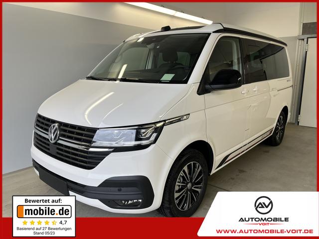 Volkswagen California 6.1 - Beach Tour Edition 204PS DSG ACC+Navi+Kamera