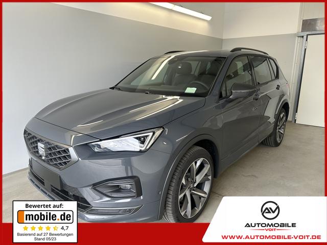 SEAT Tarraco - FR DSG 4Drive 7Sitze+AHK+Pano