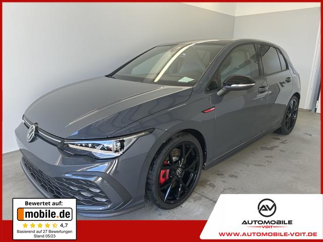 Volkswagen Golf - GTI DSG AHK+Pano+DCC+HUD+RFK