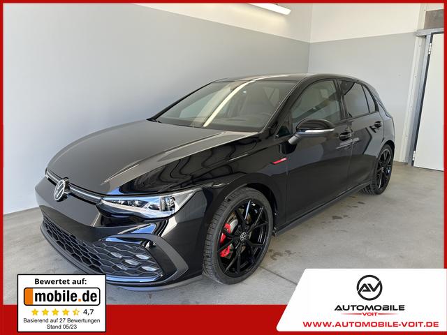 Volkswagen Golf - GTI DSG AHK+Pano+Sitzheizung vo+hi