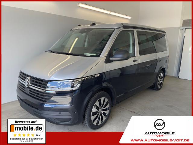 Volkswagen California 6.1 - Beach Camper DSG STHZ+Kamera+Navi