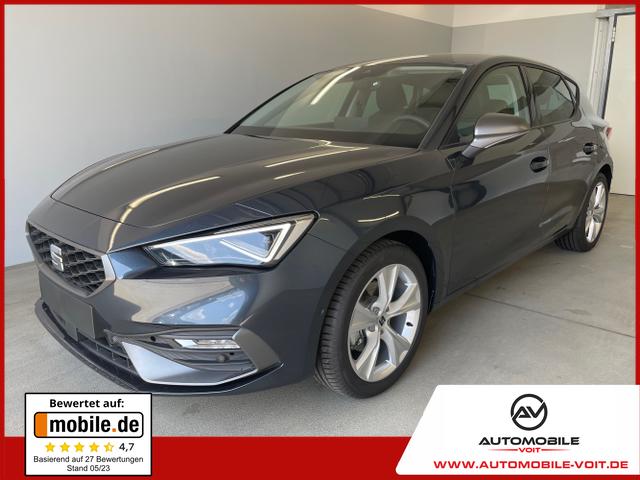 SEAT Leon - FR 150PS Matrix+AHK+Kamera