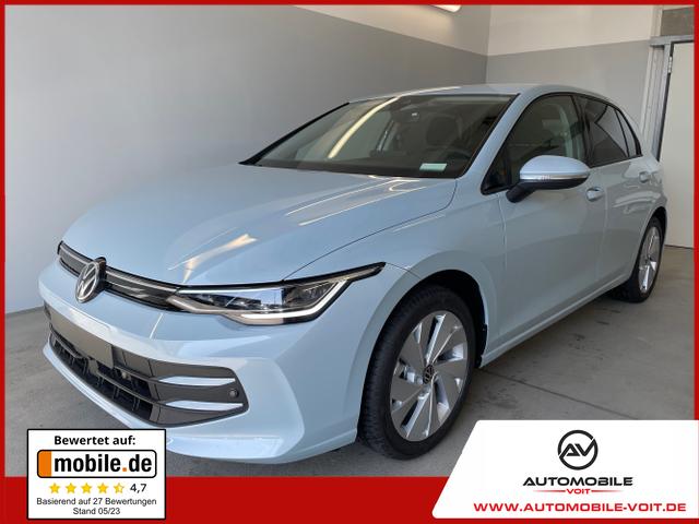 Volkswagen Golf - Facelift Life 150PS AHK+Navi+Kamera