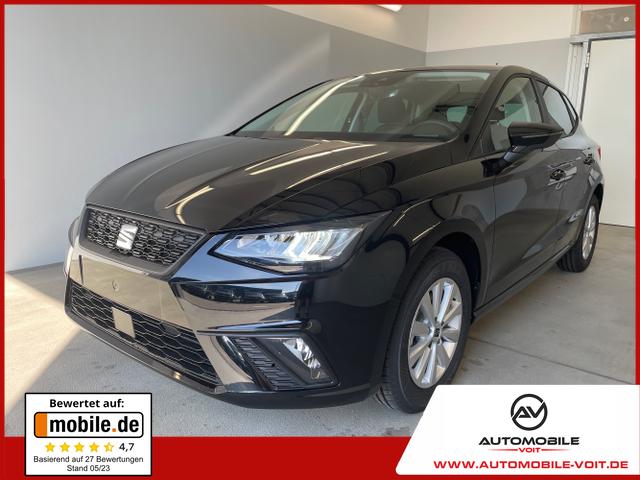 SEAT Ibiza - Style 115PS Full Link+Winterpaket