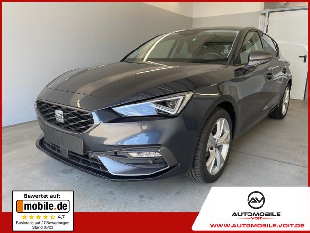 SEAT Leon - FR 150PS DSG Matrix+AHK+Kamera