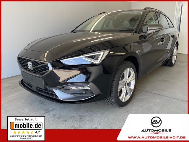 SEAT Leon - FR 150PS Matrix+AHK+Navi
