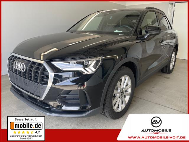 Audi Q3 - 40 TFSI quattro AHK+Kamera+Navi+ACC