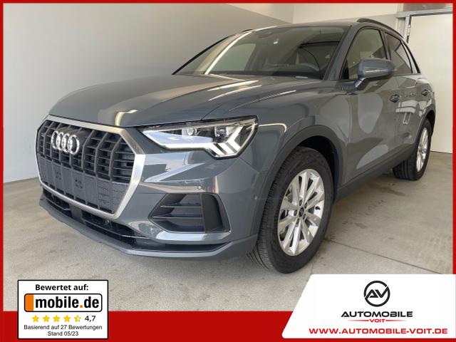 Audi Q3 - 40 TFSI quattro AHK+Kamera+Navi+ACC