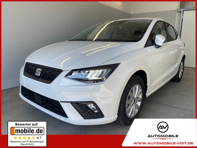 SEAT Ibiza - Style 115PS Full Link+Winterpaket